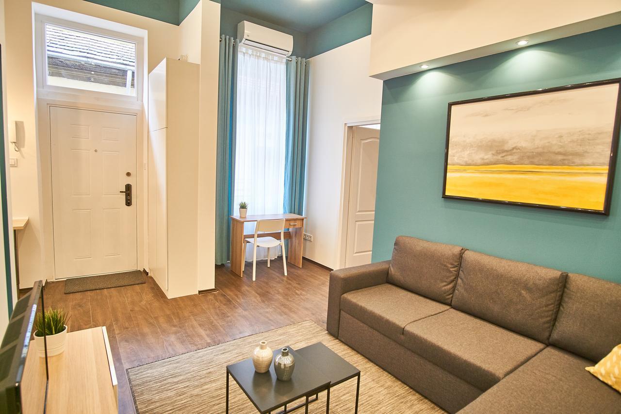 K29 Apartment | บูดาเปสต์ ภายนอก รูปภาพ
