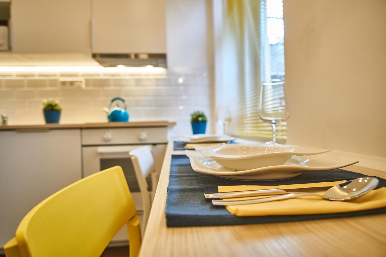 K29 Apartment | บูดาเปสต์ ภายนอก รูปภาพ
