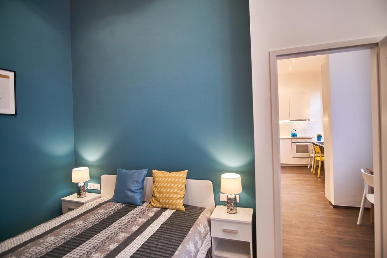 K29 Apartment | บูดาเปสต์ ภายนอก รูปภาพ